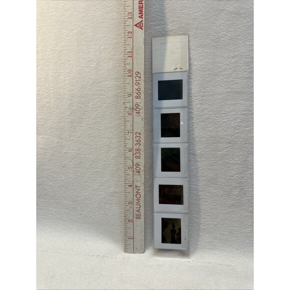 NWT VTG Chickamauga Chattanooga Nat’l Military Park Souvenir Photo Slides 1982 - Picture 3 of 9